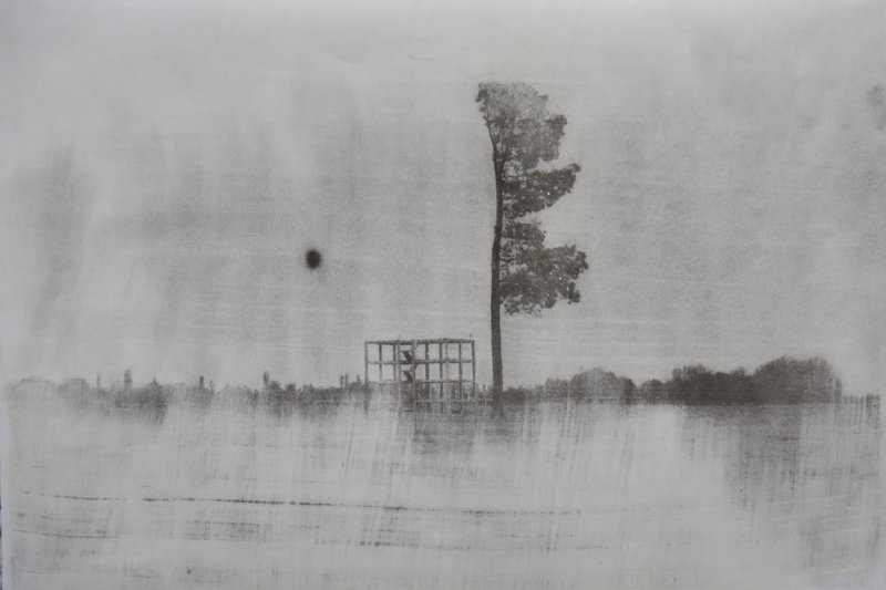 Babak Kazemi, Untitled, 2019