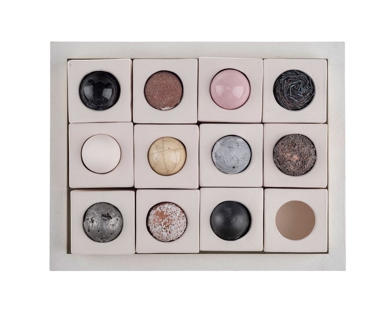 Mahshid Roshantabar, The Time Element , 2018