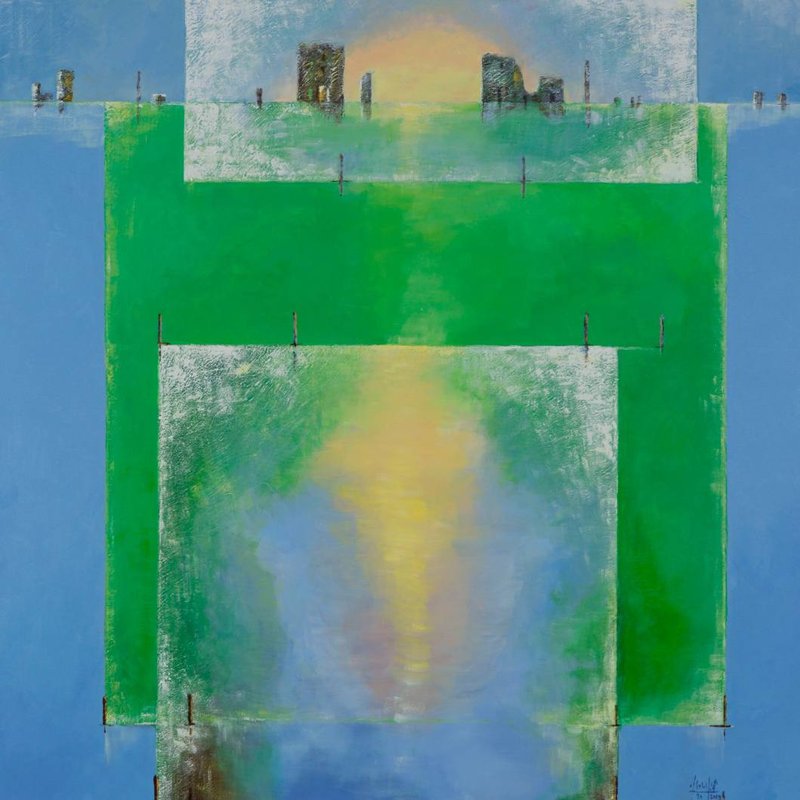 Yaghoub Emdadian, Untitled, 0