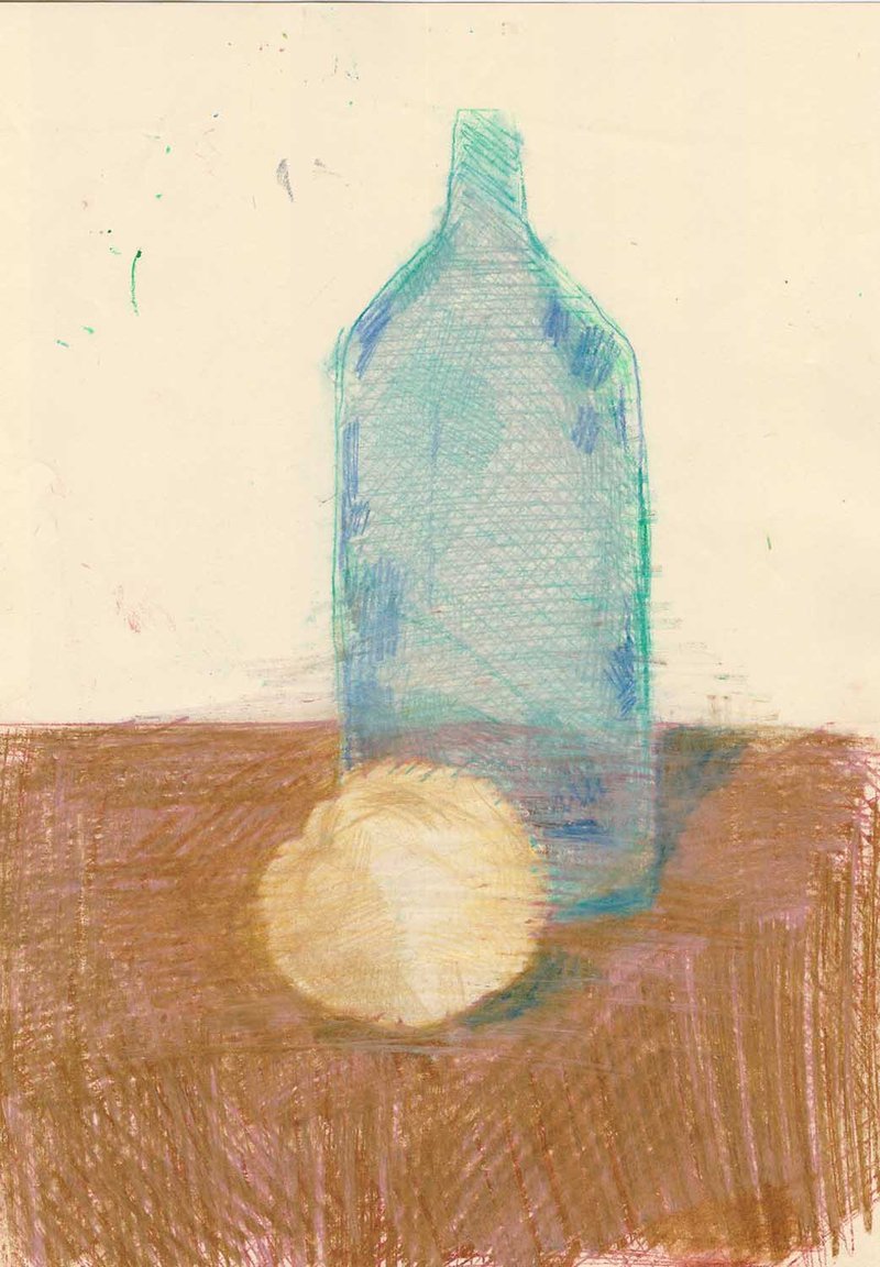Amirhosein Esmaeili, Untitled, 2018