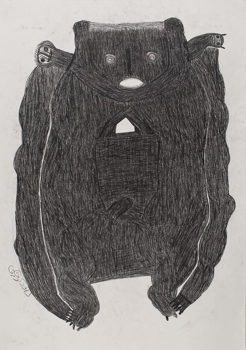 Davood Koochaki, Untitled, 2018