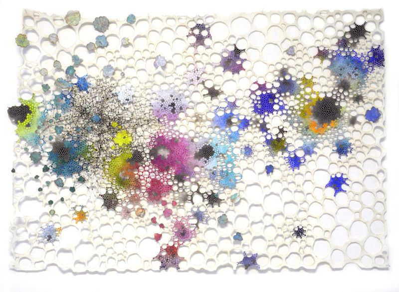 Untitled, Art gathers exhibitors from across the world