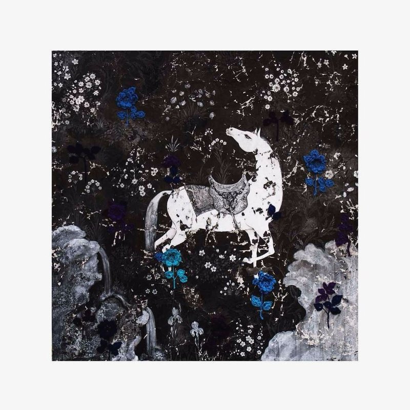 Sormeh Arab, Untitled, 0