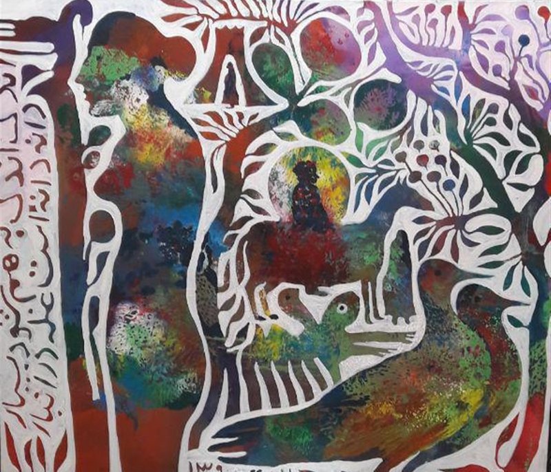 Reza Hedayat, Untitled, 0