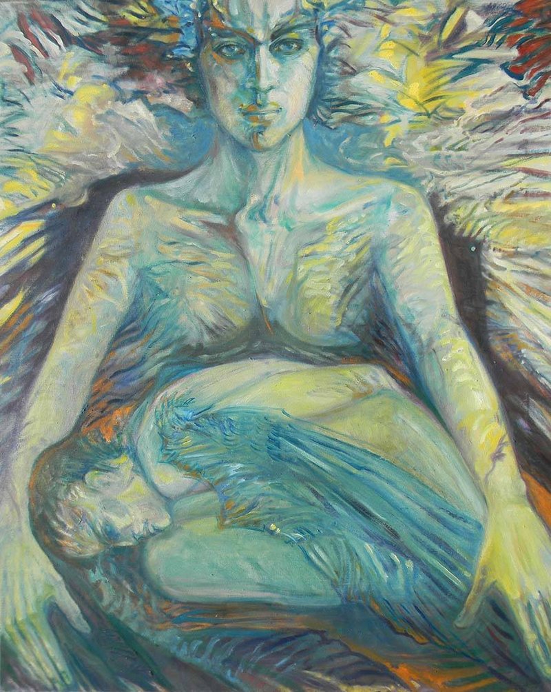 Fereshteh Yaminishrif, Untitled, 2010
