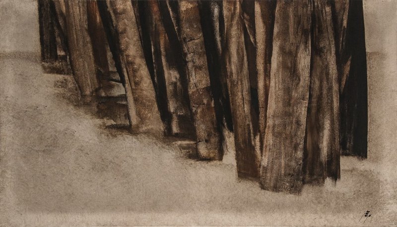 Sohrab Sepehri, Untitled, 1970