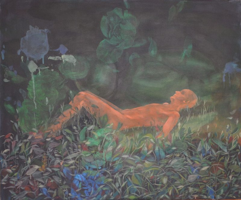 Zahra Nouri Zonouz, Untitled, 2015