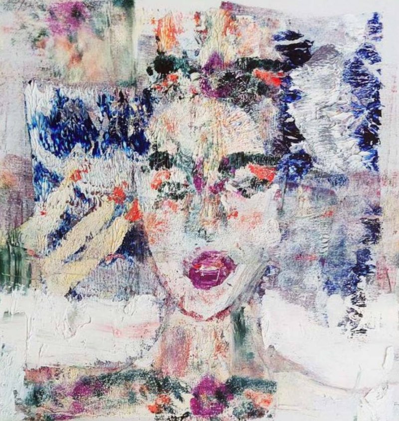 Masoud Aslani, Untitled, 2024