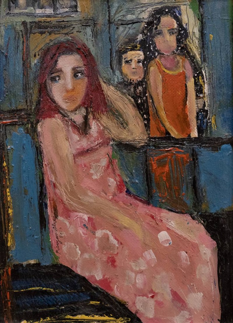 Maryam Shojaee, Untitled, 0