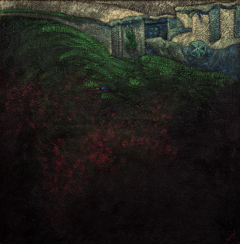 Morteza Goudarzi Dibaj, Remembrance, 2015