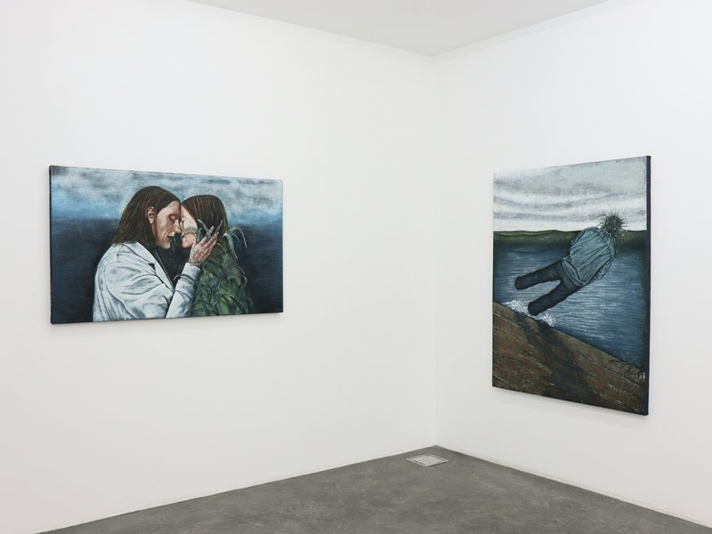 The Others, installation view