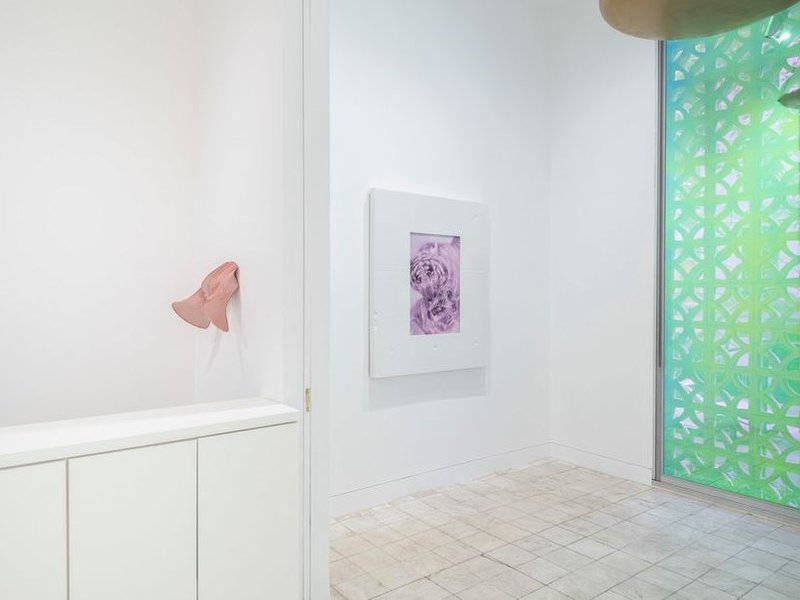 Best in Both Palms, installation view