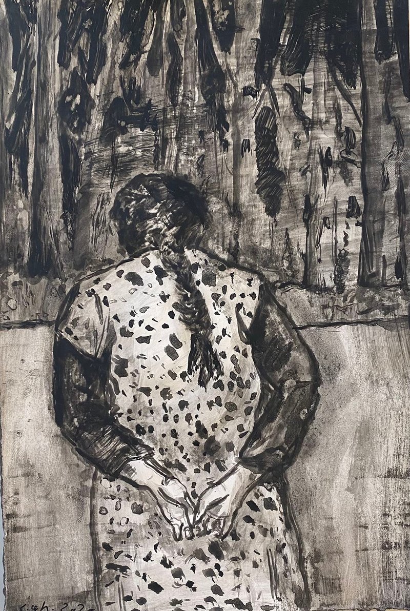 Saeed Gholami, Untitled, 0