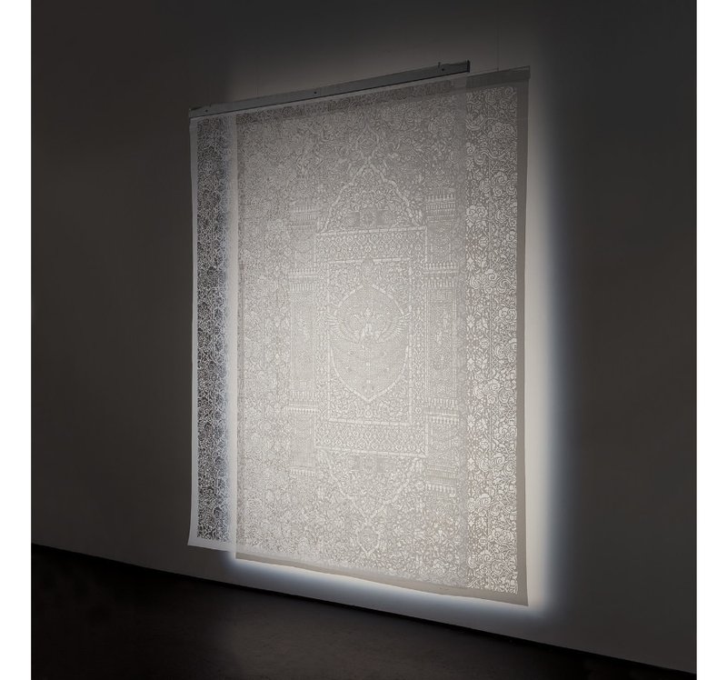 Afruz Amighi, Heart Axe, 2011