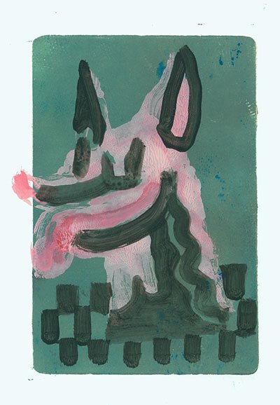 Sadra Baniasadi, Untitled, 2016