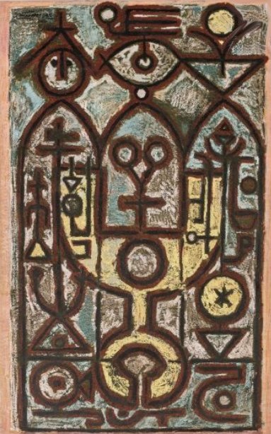 Mansour Ghandriz, Saqqakana, 1963