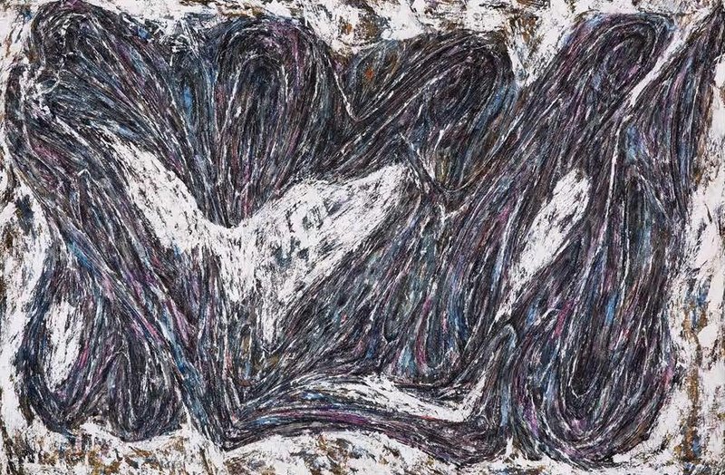 Farhad Gavzan, Untitled, 2022