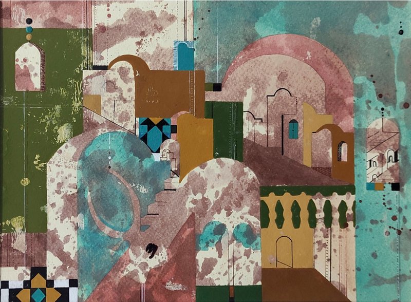 Fatemeh Esmaeili, Clarity and Obscurity, 2021