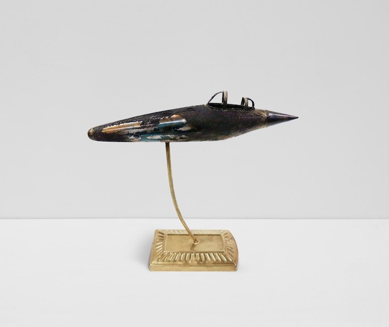Babak Golkar, Backyard Wars, 2014