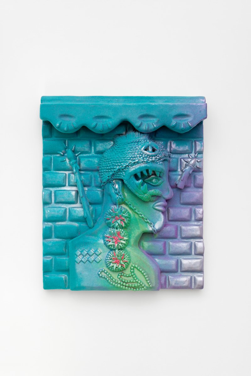 Mamali Shafahi, Untitled, 2022
