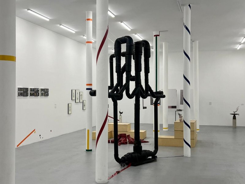 Panopticon, installation view