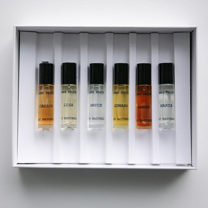 Scents of Movement, Scents of Place