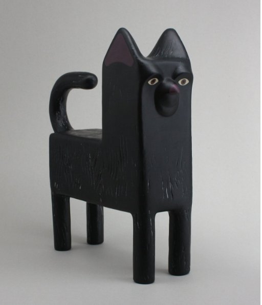Sam Nikmaram, the Cat , 2017