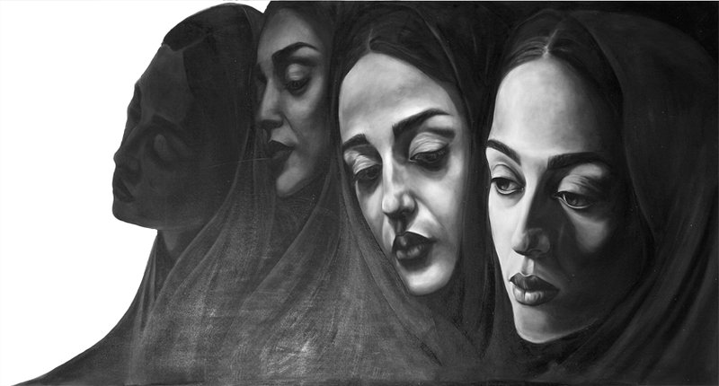 Gisoo Eskandari, Untitled, 2015