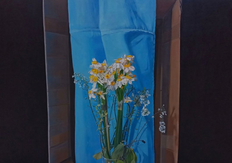 Nasrin Sadeghi Bojd, Untitled, 2022