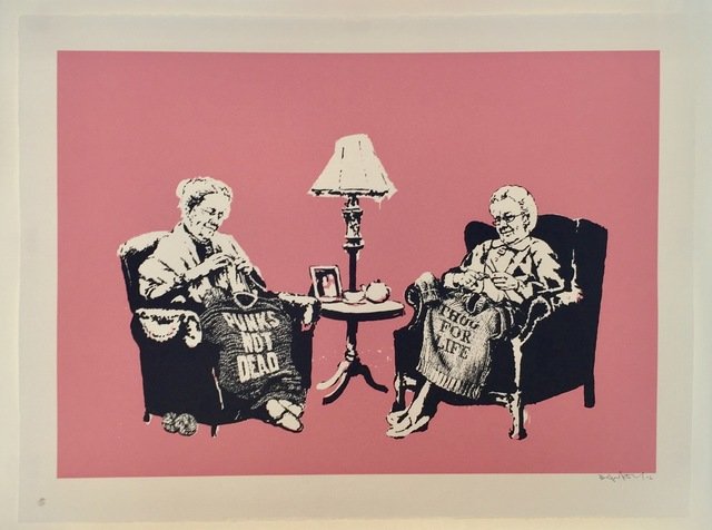 Grannies, 2006