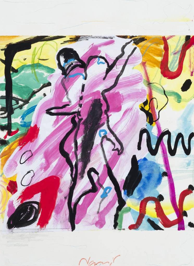 Ali Nassir, Untitled, 0