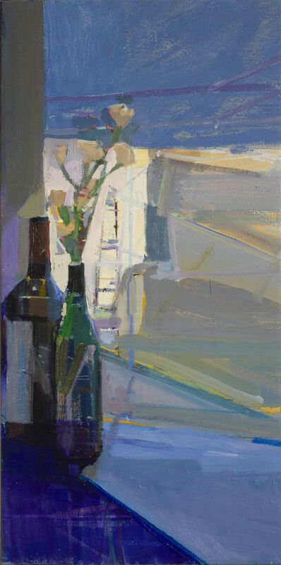 Hiroshi Sato, Bottled, 2022
