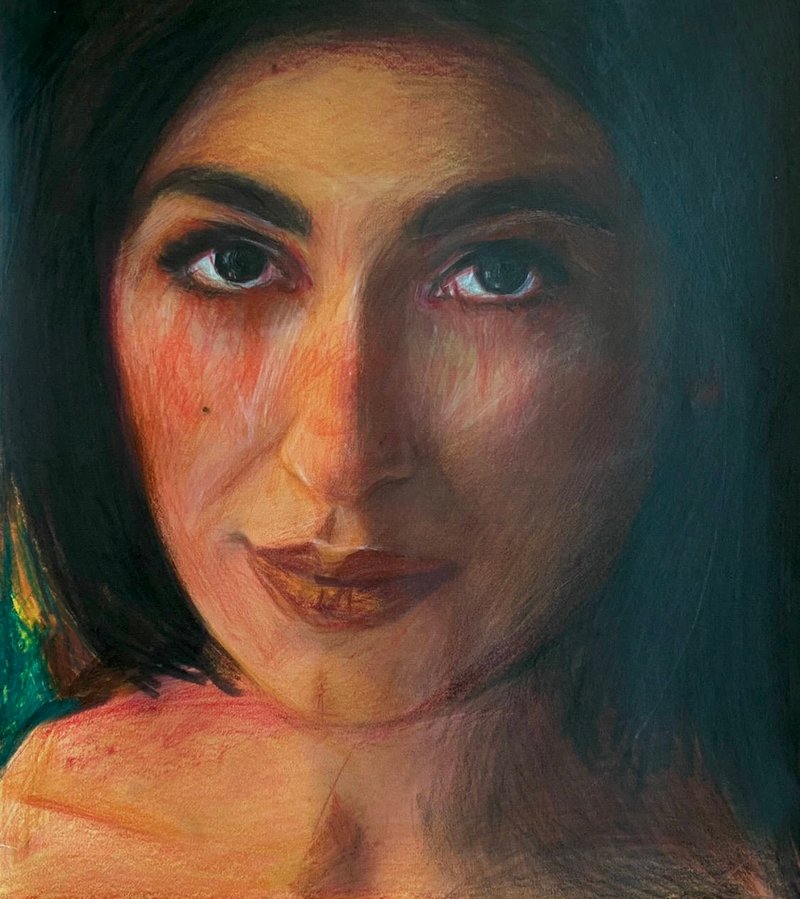 Narges Pakmanesh, Nastaran, 0