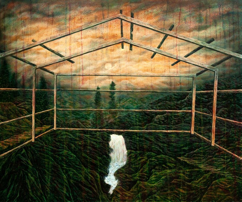 AmirHossein Bayani, Habitat, 2021