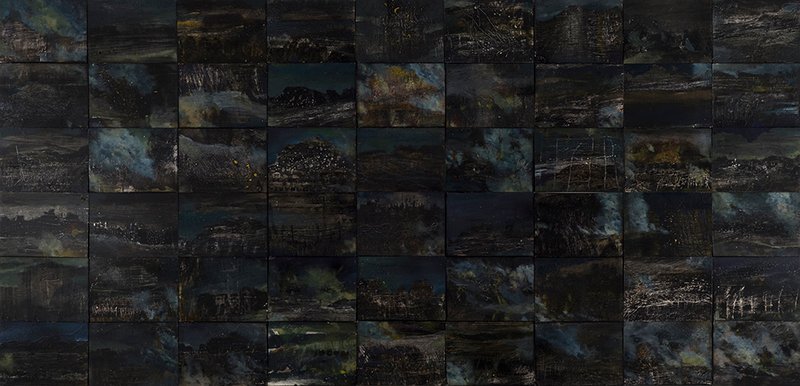 Ali Moameri, Untitled, 2020