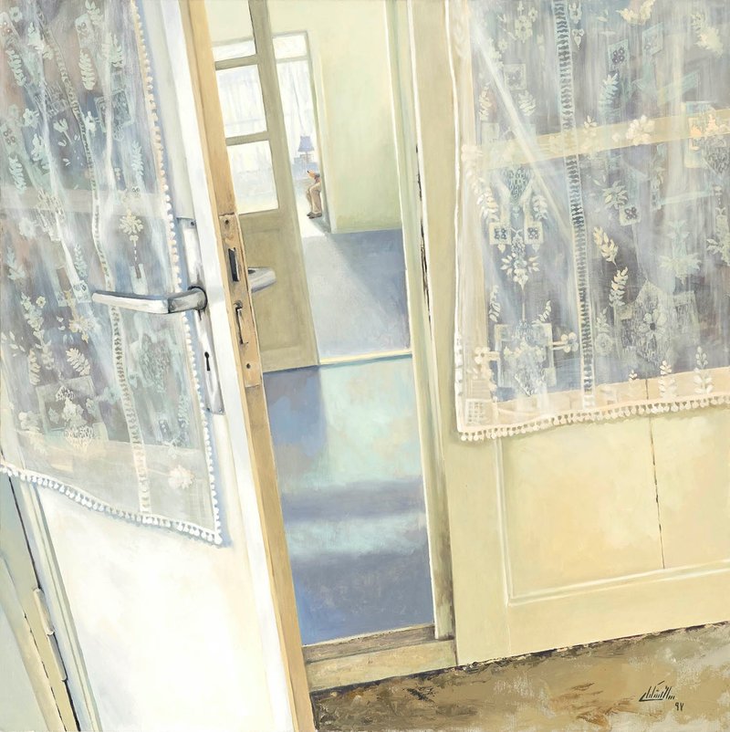 Saghar Pezeshkian, Untitled, 2019