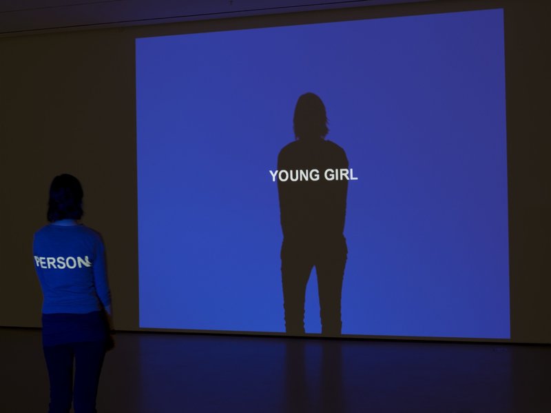 Natascha Sadr Haghighian, Empire of the Senseless, 2006
