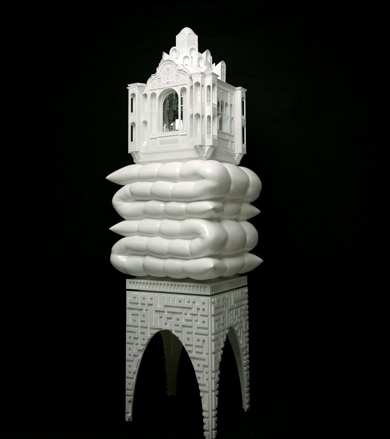 Kambiz Sabri, Untitled, 2020