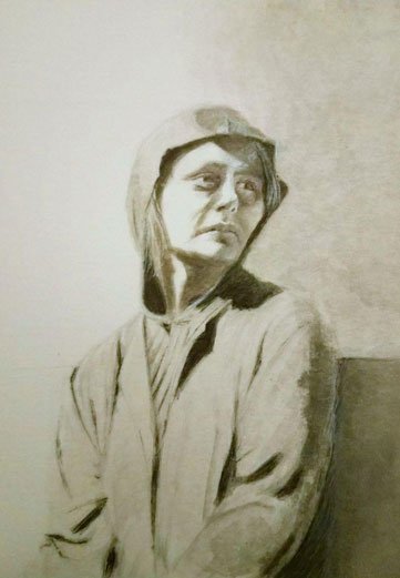 Mitra Bostani, Untitled, 2019