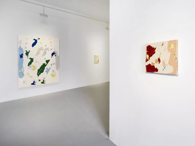 Mute Counsel, installation view