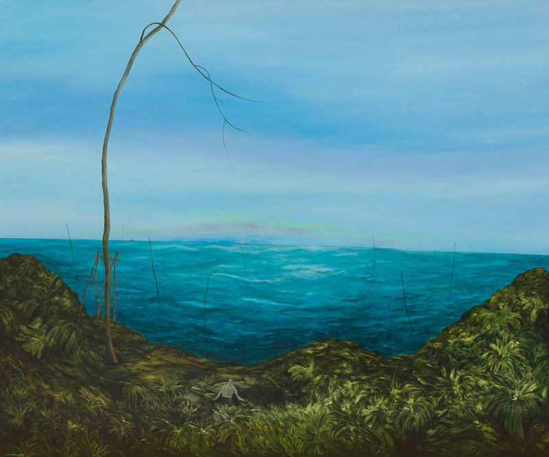 Milad Jahangiri, Untitled, 2020
