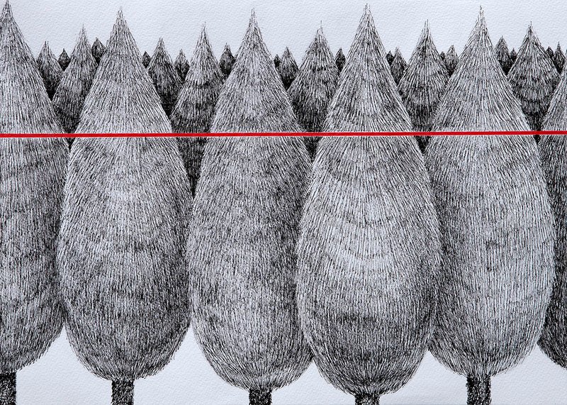 Sogol Kashani, Untitled, 2020