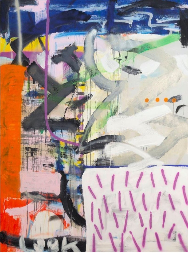 Alireza Elahi, Untitled 09, 2020