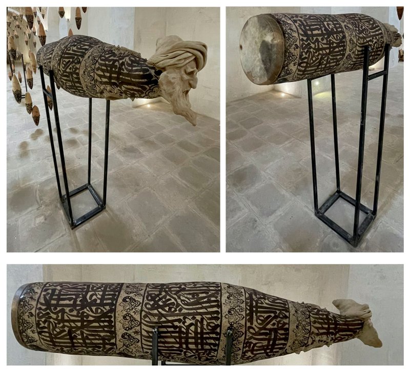 Ali Etebar, Untitled, 2021