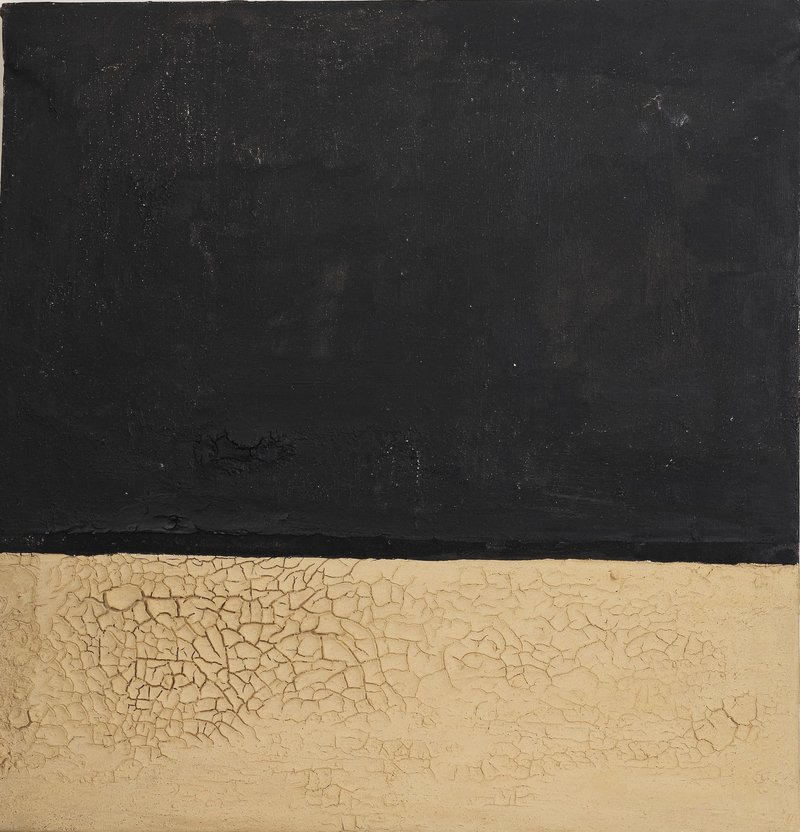 Marcos Grigorian, Earthwork, 1973