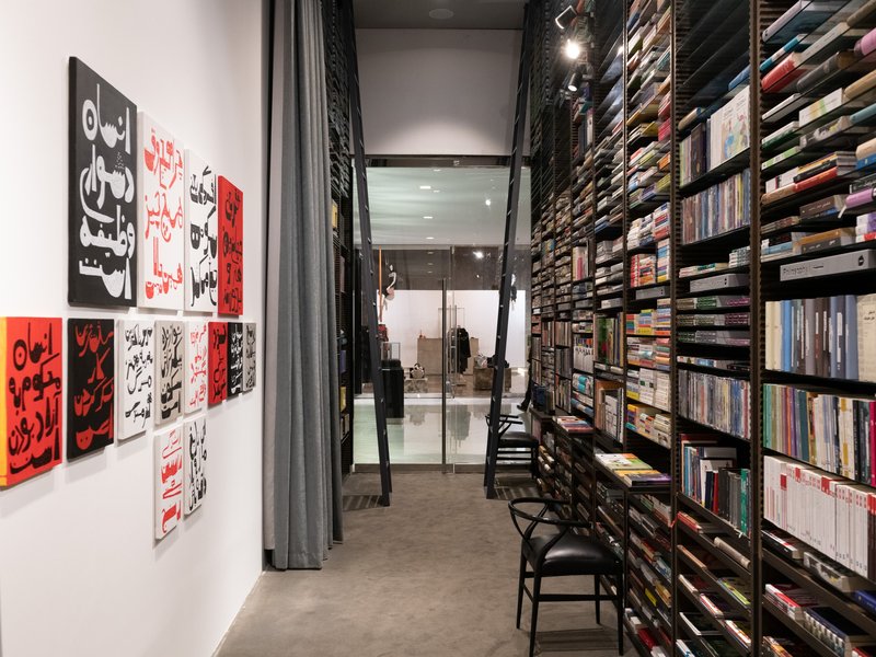 Notes, installation view