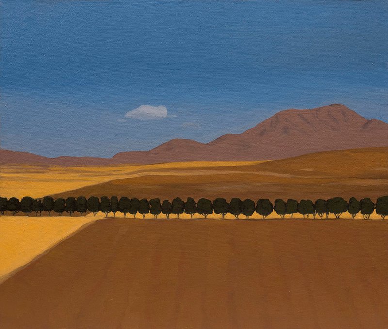 Sassan Nassiri, Untitled, 2019