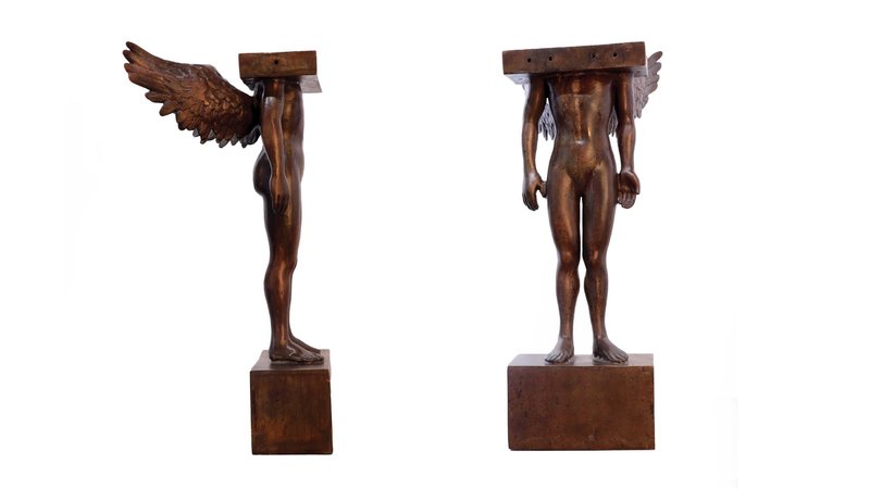 Ghodratollah Agheli, Untitled, 2018