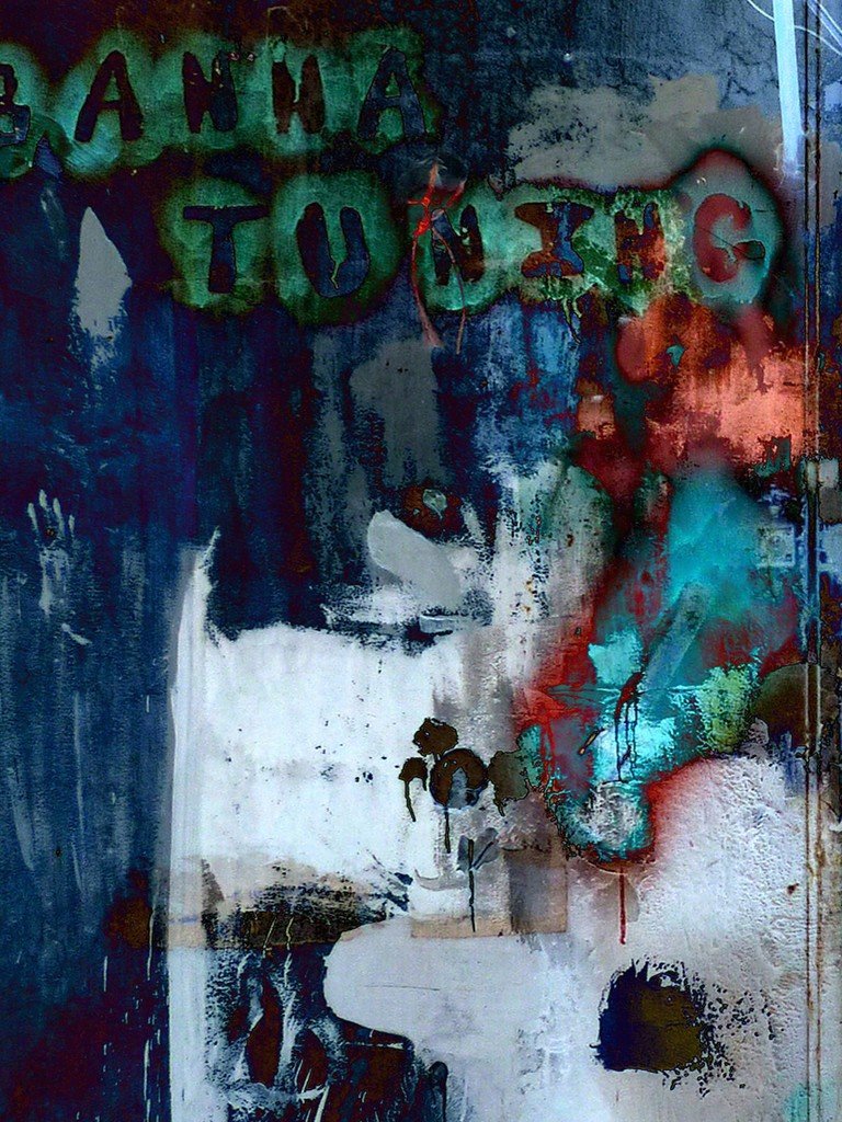 Setareh Shahbazi, Something Always Falls, 2015