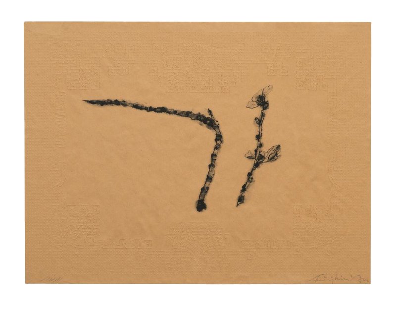 Reza Lavassani, Untitled, 2019
